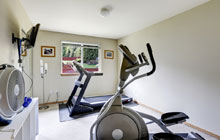 Abbots Worthy home gym construction leads