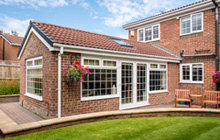 Abbots Worthy house extension leads