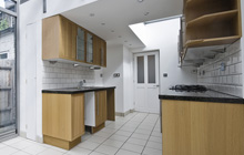 Abbots Worthy kitchen extension leads