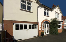 Abbots Worthy multiple storey extension leads