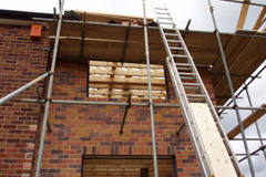 Abbots Worthy multiple storey extension quotes