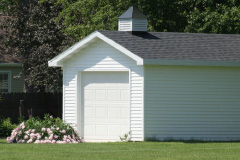 Abbots Worthy outbuilding construction costs